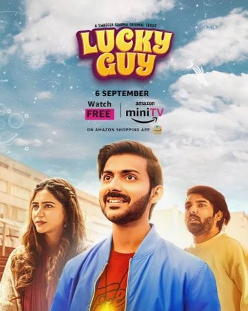 Download Lucky Guy S1 (2023) Hindi Complete Web Series HDRip