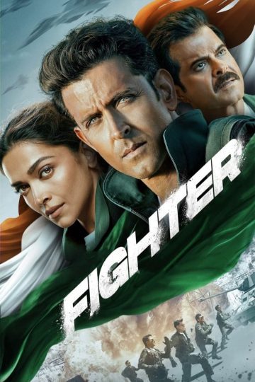 Fighter (2024) Bollywood Hindi Movie HQ Cam-Rip