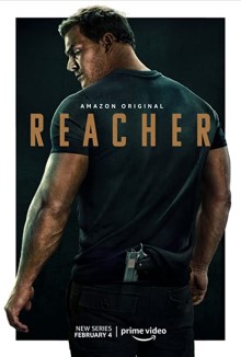 Reacher [Season 1-2] (2023) {Hindi+English} Dual Audio HDRip
