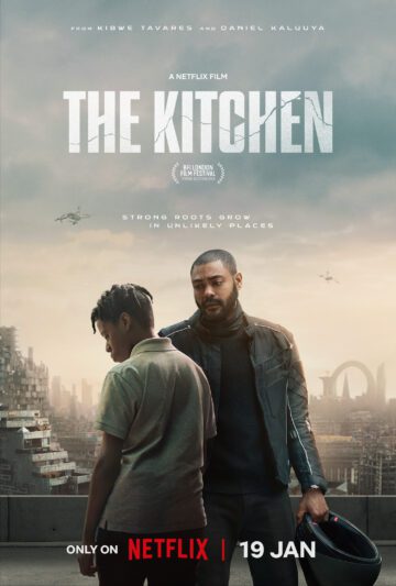 The Kitchen (2023) {Hindi+English} Dual Audio HDRip