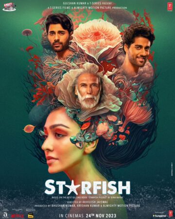 Starfish (2023) Bollywood Hindi Full Movie HDRip