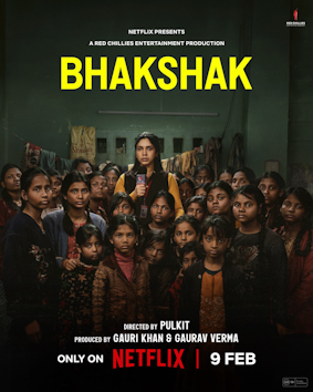 Bhakshak (2024) Bollywood Hindi Movie HDRip